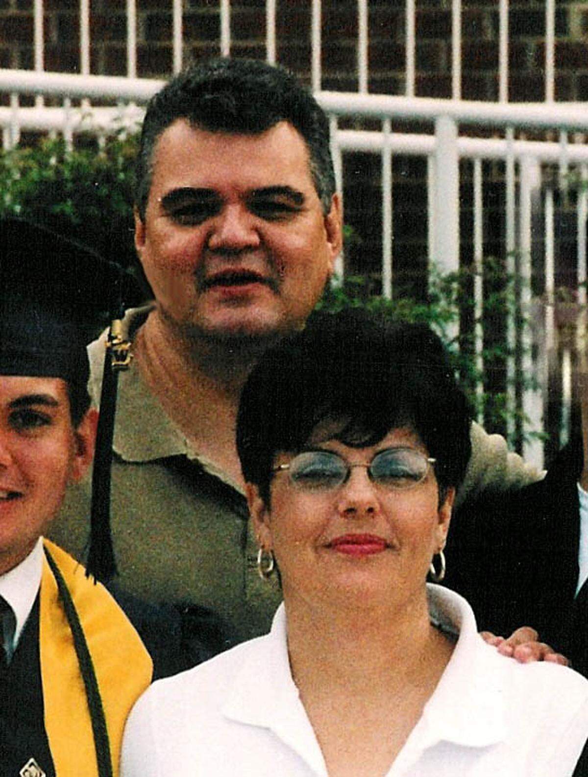 Robert and Gene-Marie Alfaro