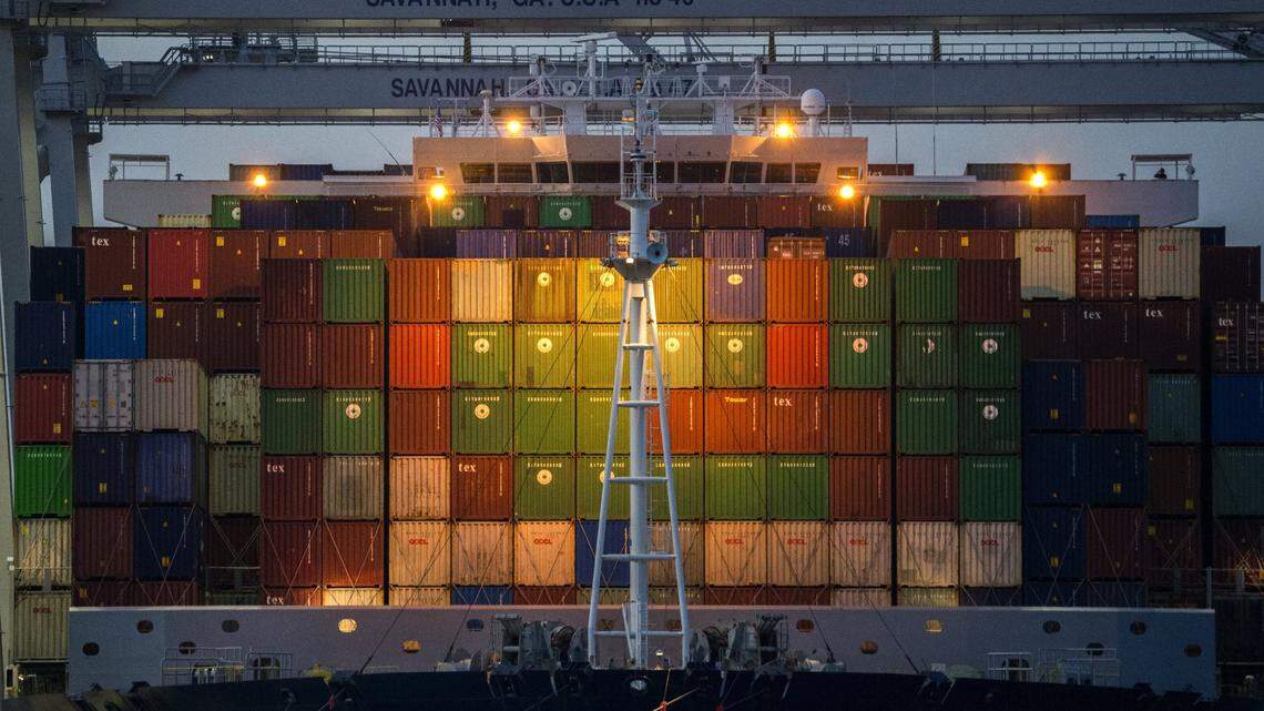 Where does Wilmington rank among the East Coast’s busiest ports?