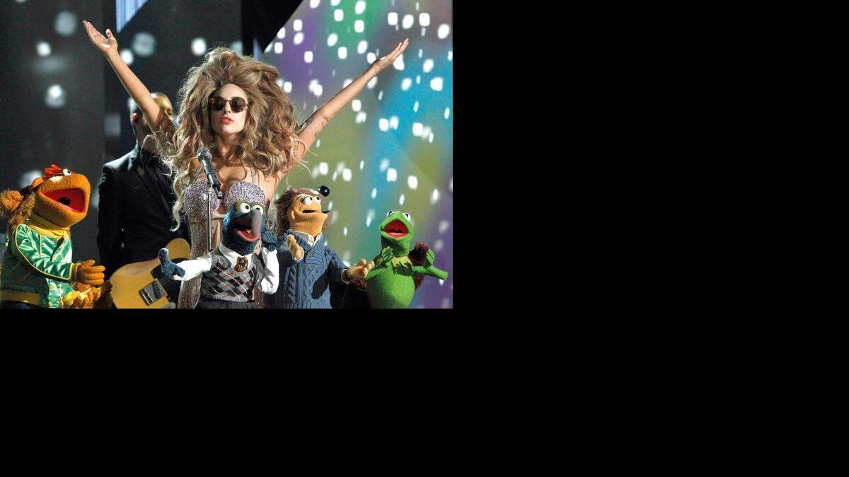TV Lady Gaga