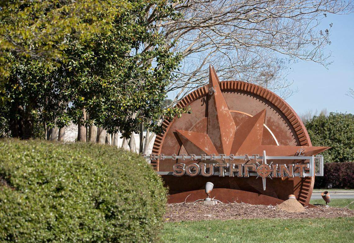 Several new stores are expected to open at The Streets at Southpoint mall in 2025.