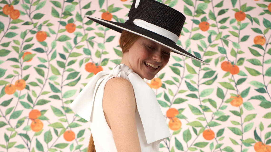 Carolina Herrera and other designers highlight trunk shows