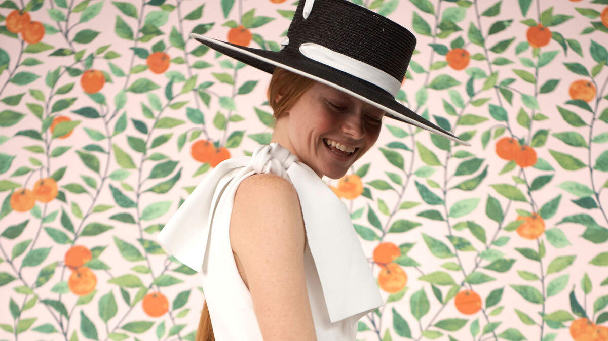 Vermillion welcomes new collections from legendary designer Carolina Herrera to the store for a trunk show, July 25-26. During the show, the North Hills boutique will debut pieces from the designer’s 2019 resort collection.