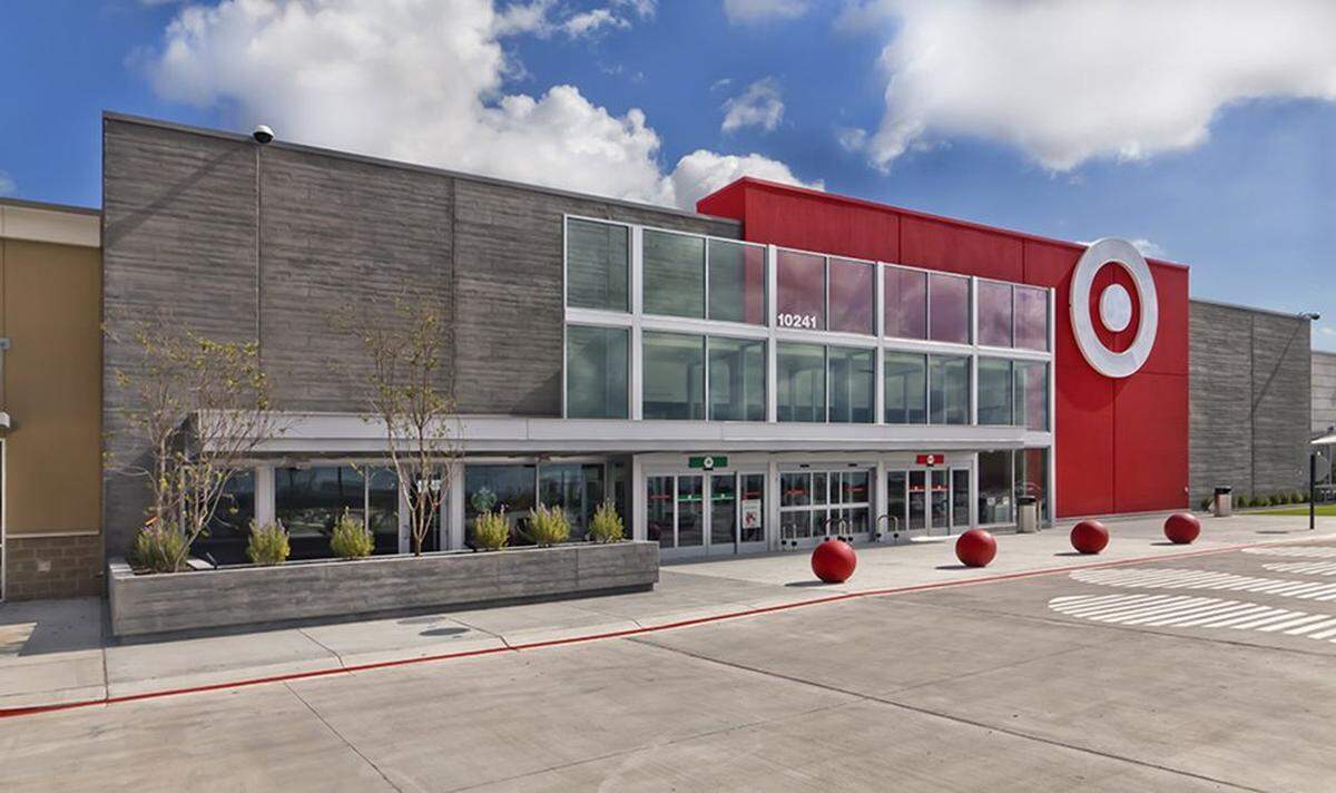 Target stores open at 6 a.m. on Black Friday, which is Nov. 29.
