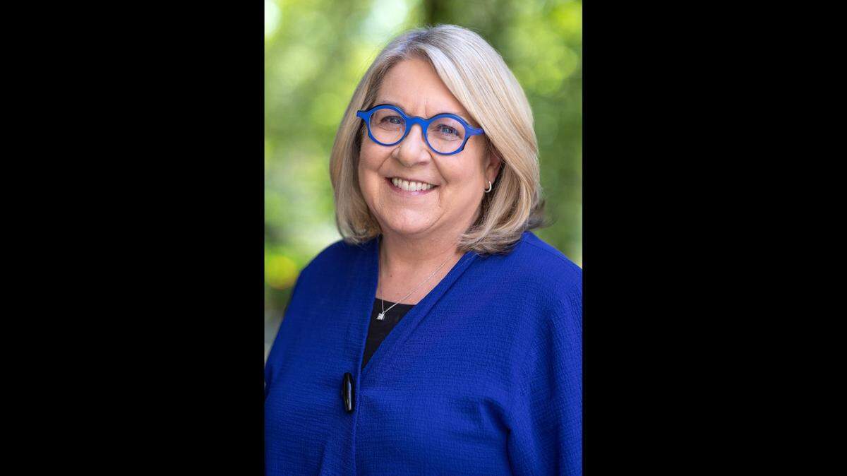 Kimberly van Noort will be the ninth chancellor of UNC Asheville.