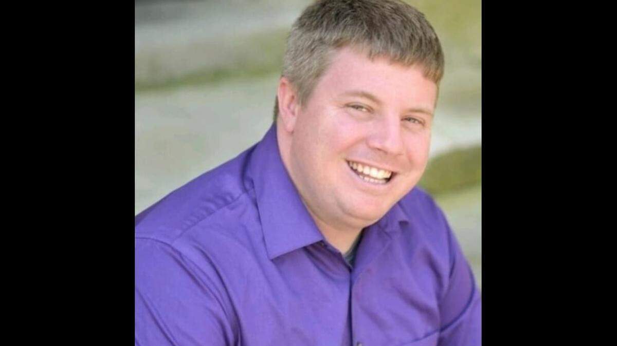 Frank Pierce, candidate for Congressional District 13