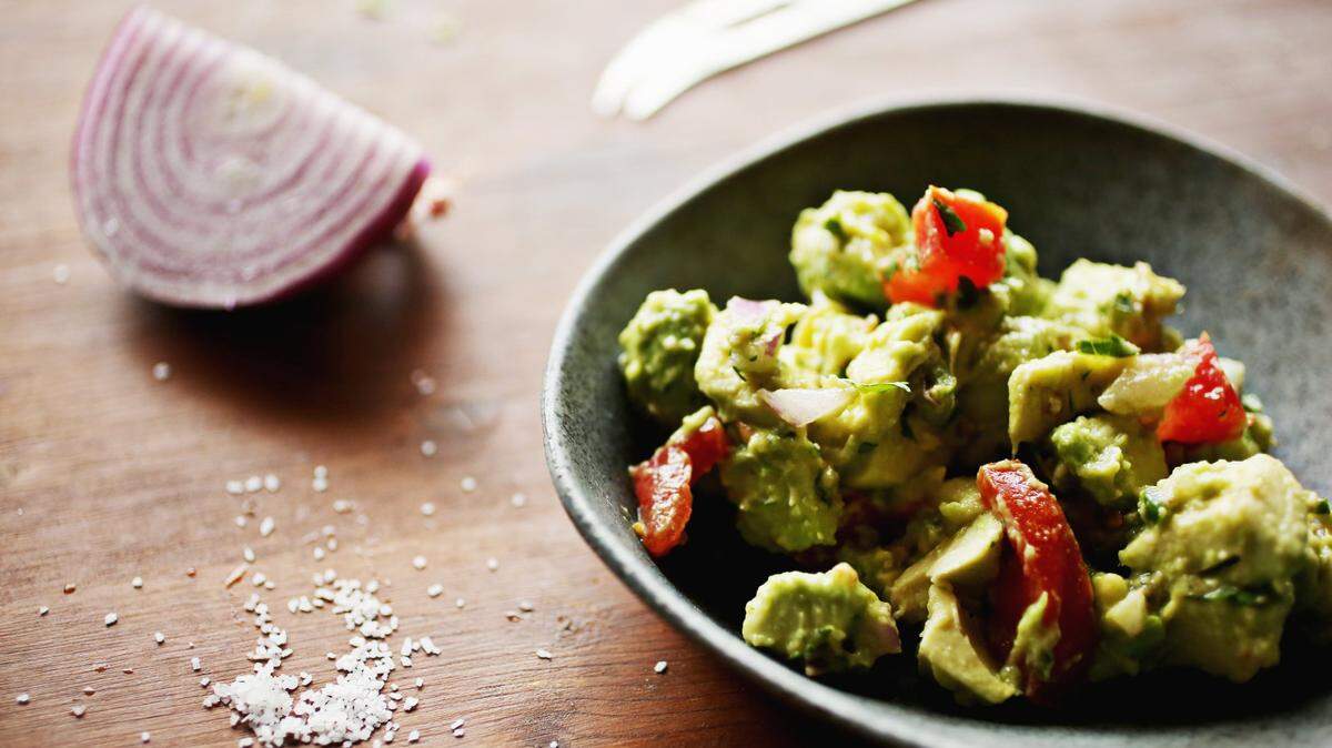 The Gonza Tacos y Tequila kitchens go through 750 pounds of avocados a week at the four Triangle locations of Gonza Tacos y Tequila restaurants.
