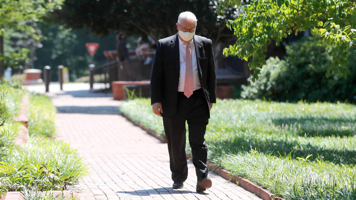 Across the UNC System, signs of Republican influence