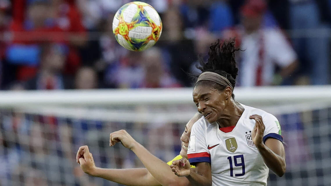 Courage players on U.S. team understand Spain’s threat