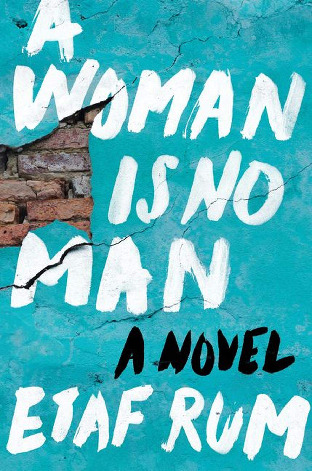 “A Woman is No Man” is Etaf Rum’s debut novel about three generations of Palestinian-American women living in Brooklyn.