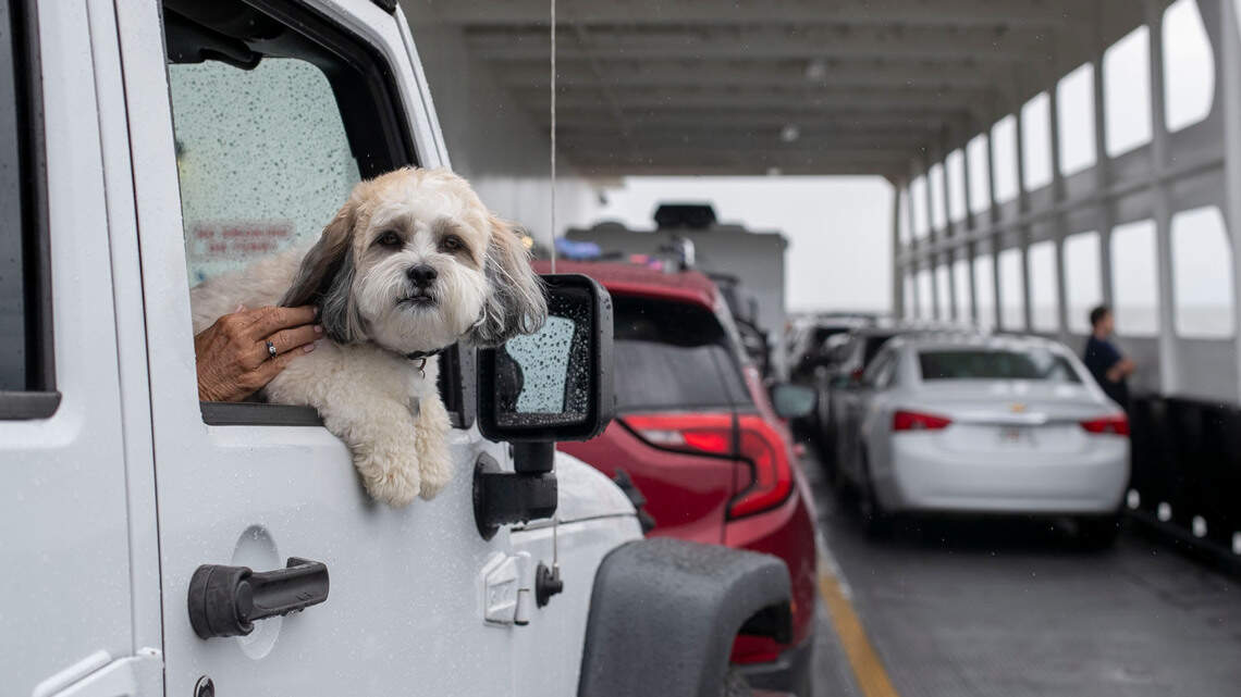 New ferry tolls are coming in NC, but how and how much still to be determined