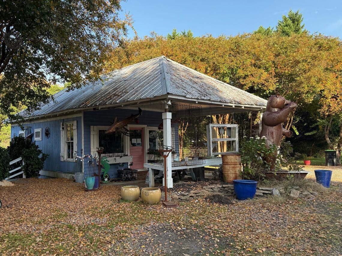 Raleigh resident Katie Friedman plans to open a coffee shop, Bartons Creek Coffee, in the former When Pigz Fly on Six Forks Road.