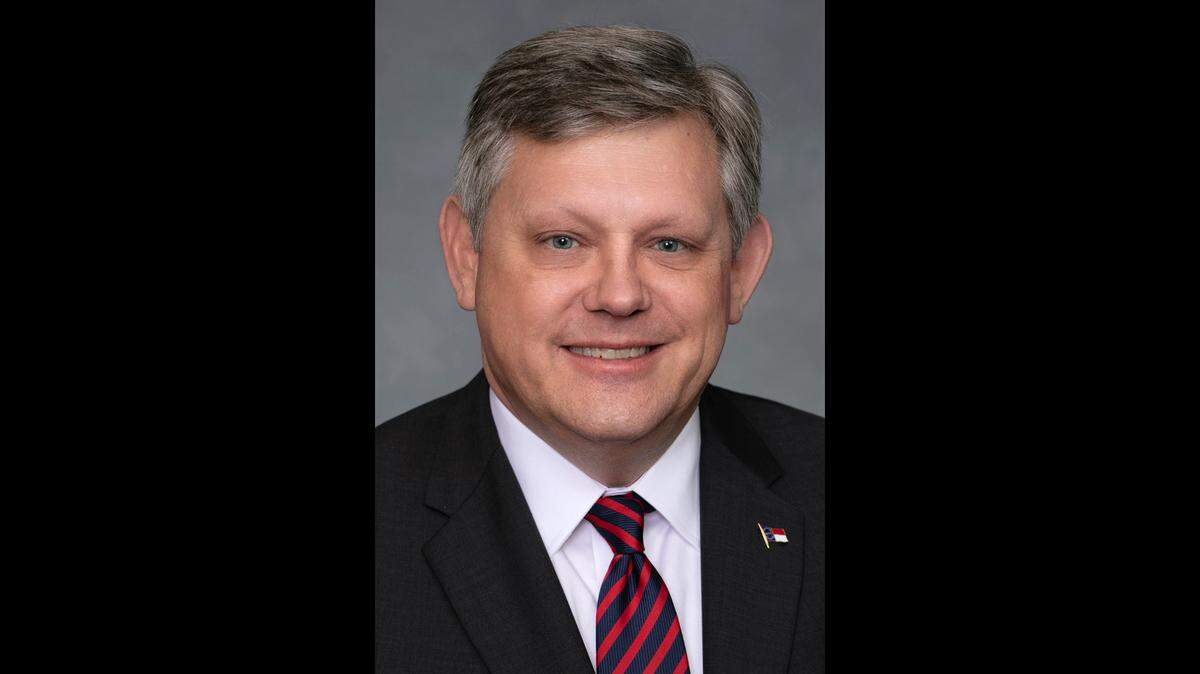 Mike Woodard, candidate for NC Senate District 22