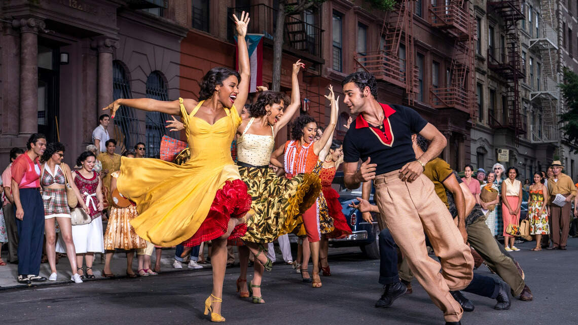 Holiday movie preview: ‘West Side Story’ finally unveiled; ‘Matrix,’ ‘Spider-Man’ return