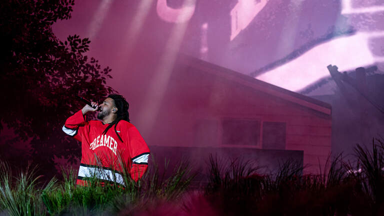 Raleigh’s Dreamville Festival lineup: Lil Wayne, 21 Savage & J. Cole to headline in 2025