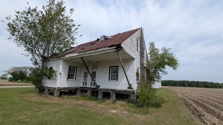 Rare, 1840s Johnston County cottage saved from demolition. Who rescued it?