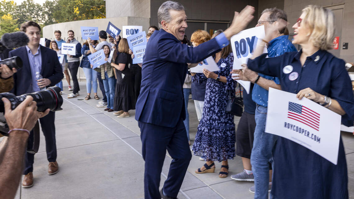 North Carolinians need relief from Washington’s recklessness | Opinion