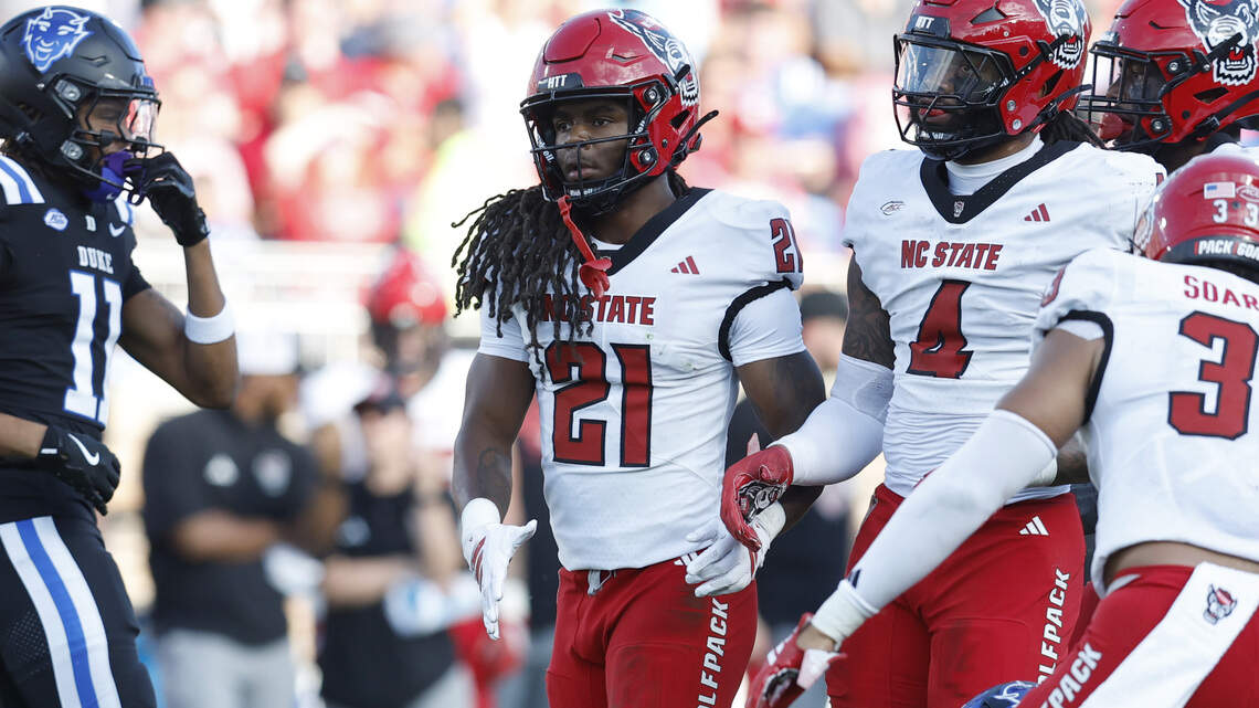 Dave Doeren ‘excited’ for Jamel Johnson’s return after Indiana court injunction