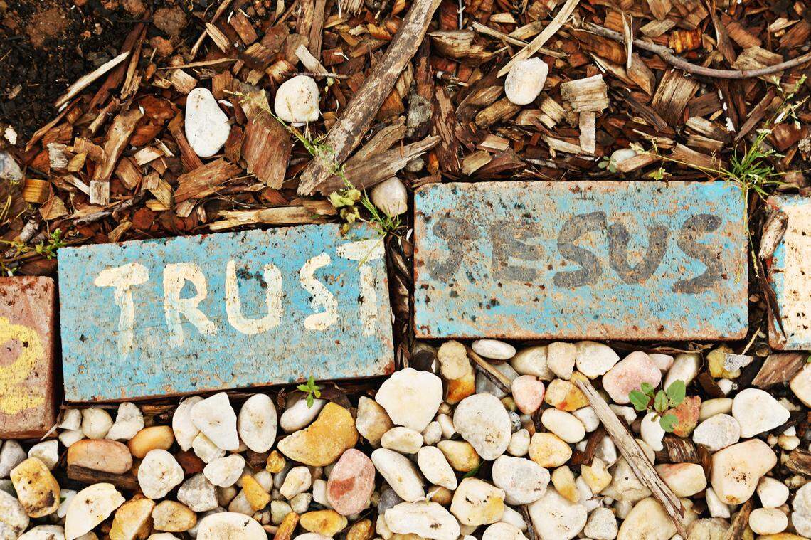 Passage Home helps its clients break out of poverty. Working in the community gardens is one of several job-training opportunities the agency offers; there are others in the construction and hospitality trades.