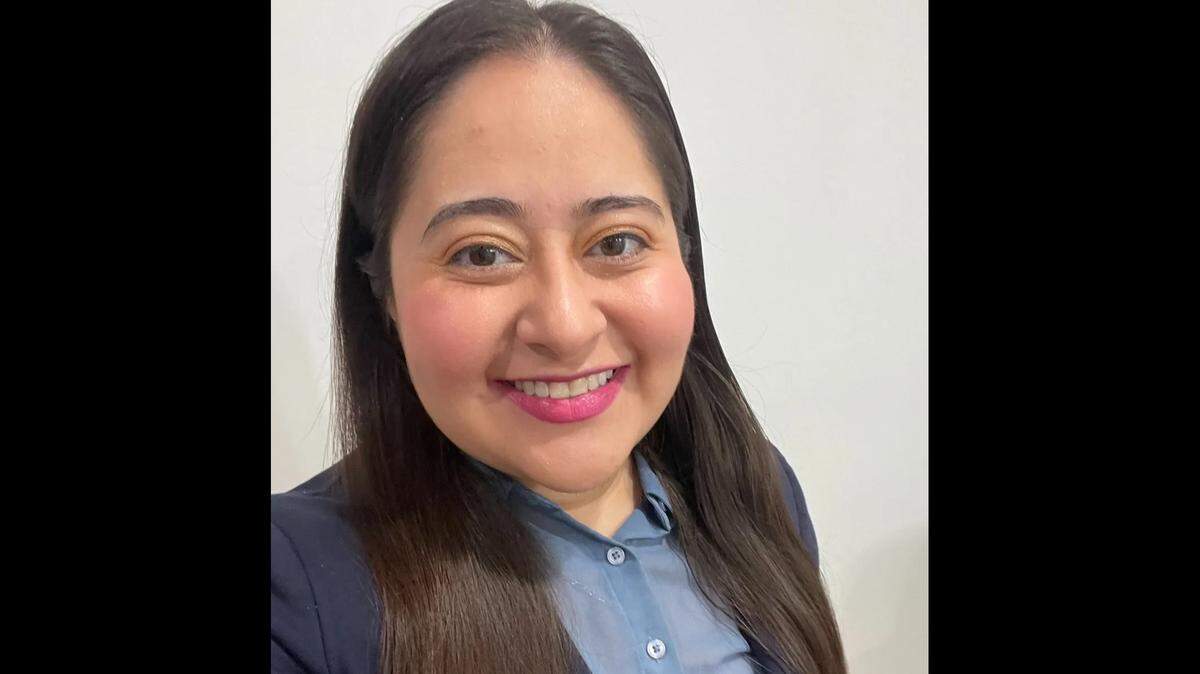 Republican Laura Pichardo is running in NC Senate District 23.