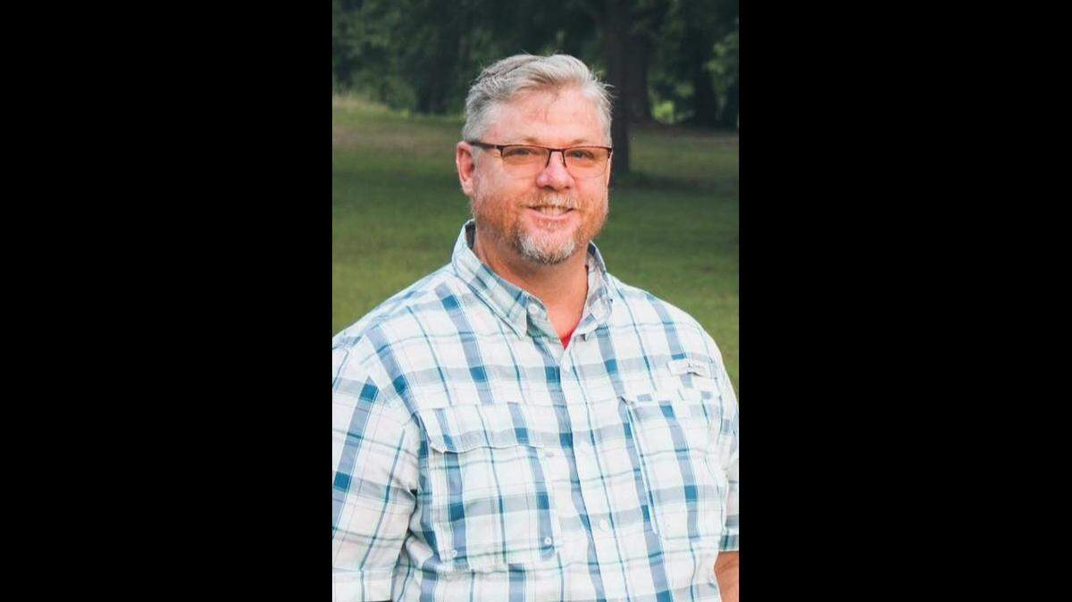 Michael Firstbrook, candidate for board of commissioner in Wendell, NC