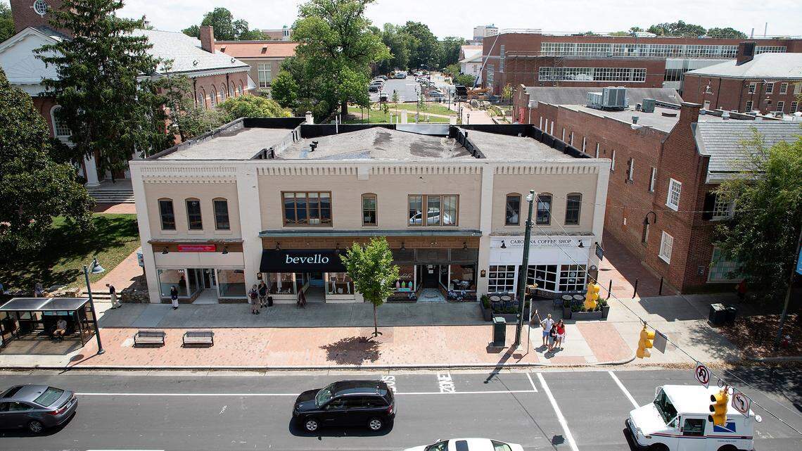 Weigh in this week on UNC’s plans to redevelop downtown Franklin Street property