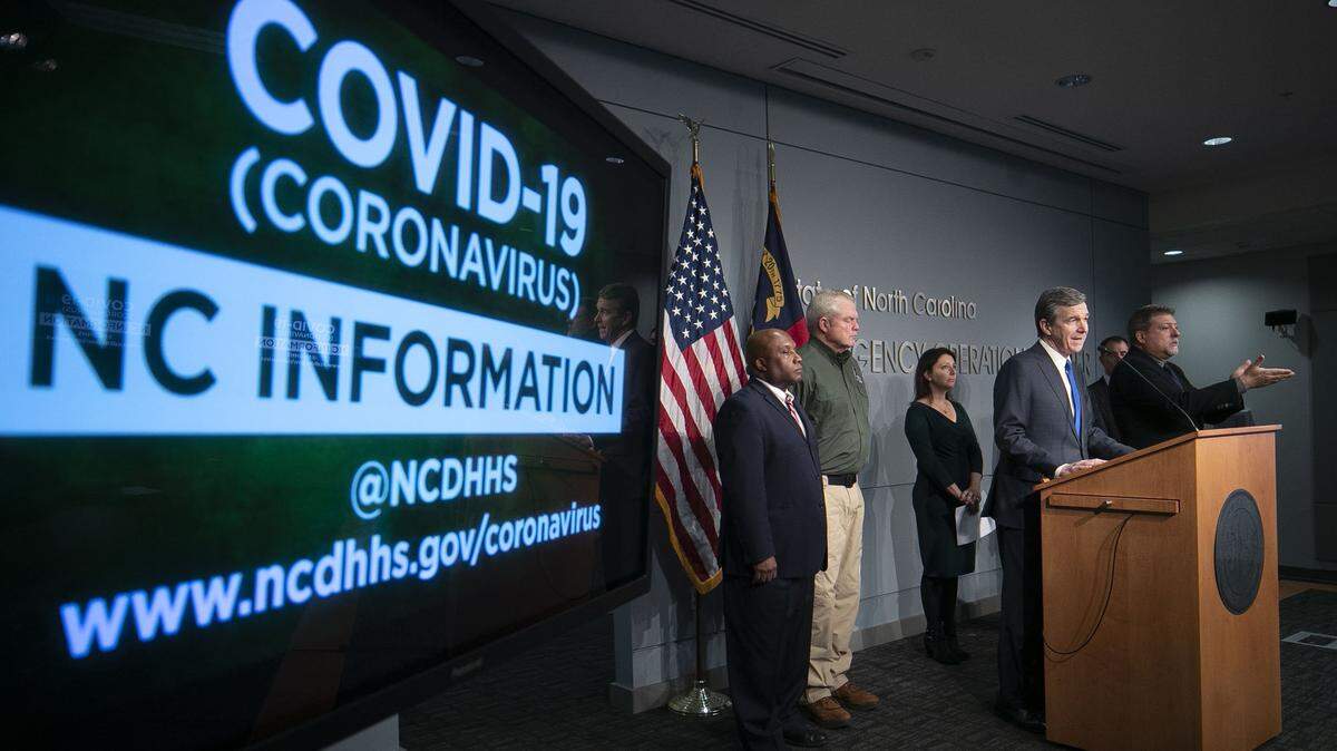 Faced with an increasing number of coronavirus cases, N.C. health officials are now recommending against having gatherings of more than 50 people. The U.S. Centers for Disease Control and Prevention has called for cancellation or postponement of all gatherings of more than 50 people for the next eight weeks.