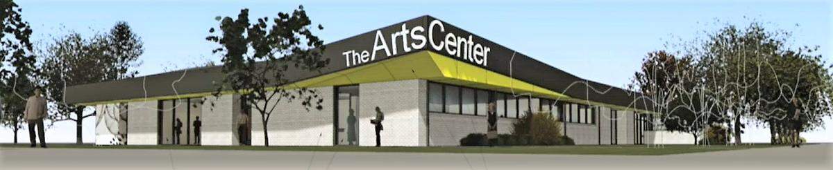The ArtsCenter has been seeking a new home for over a decade. The proposed site at Roberson Street in downtown Carrboro would have a main entrance off Sweet Bay Place and be roughly a five-minute walk from the nonprofit’s current location. 