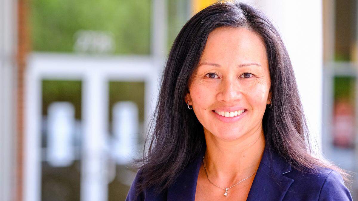 Katie Thuy Long, candidate for Wake County Board of Education District 7