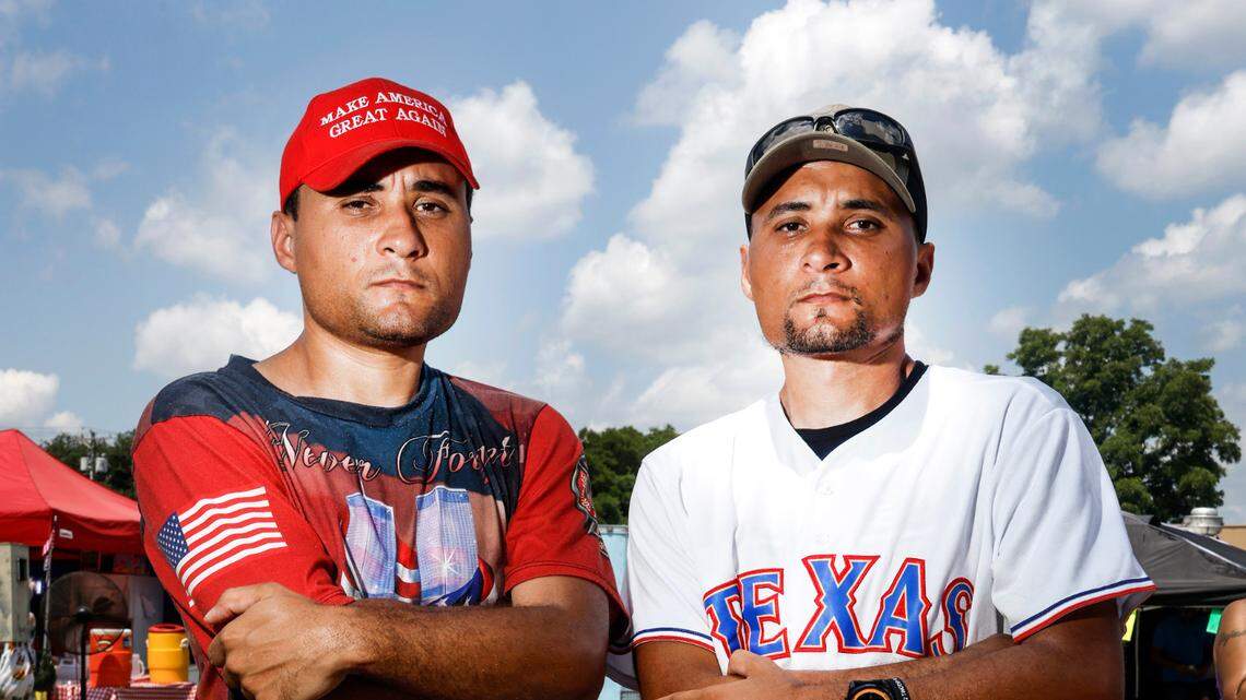 NC’s diverse Robeson County now has GOP voting streak. What’s behind support for Trump?