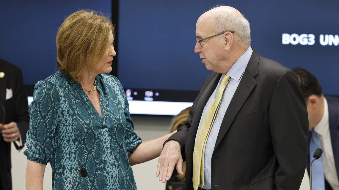 Here’s what NC public universities cost after first tuition hike in 9 years