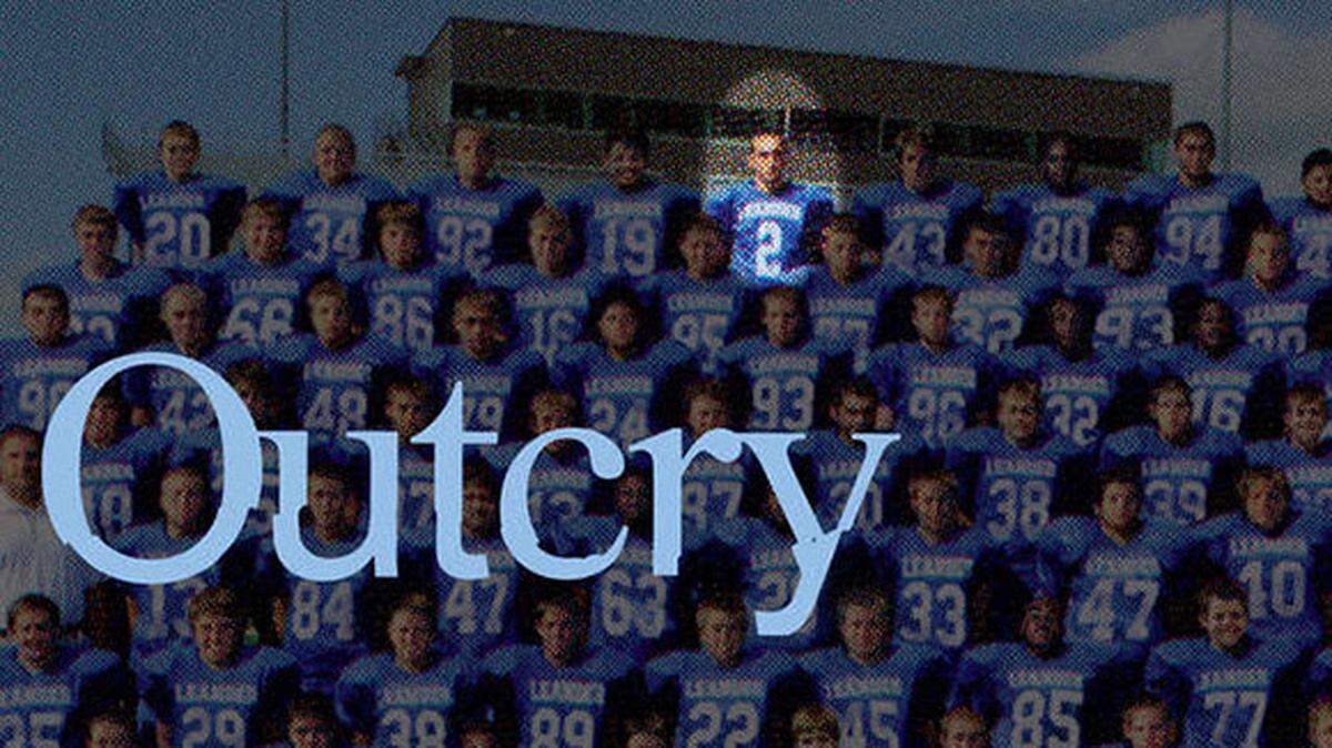 The Showtime investigative documentary series “Outcry” examines Texas high school football star Greg Kelley’s controversial conviction for child molestation.