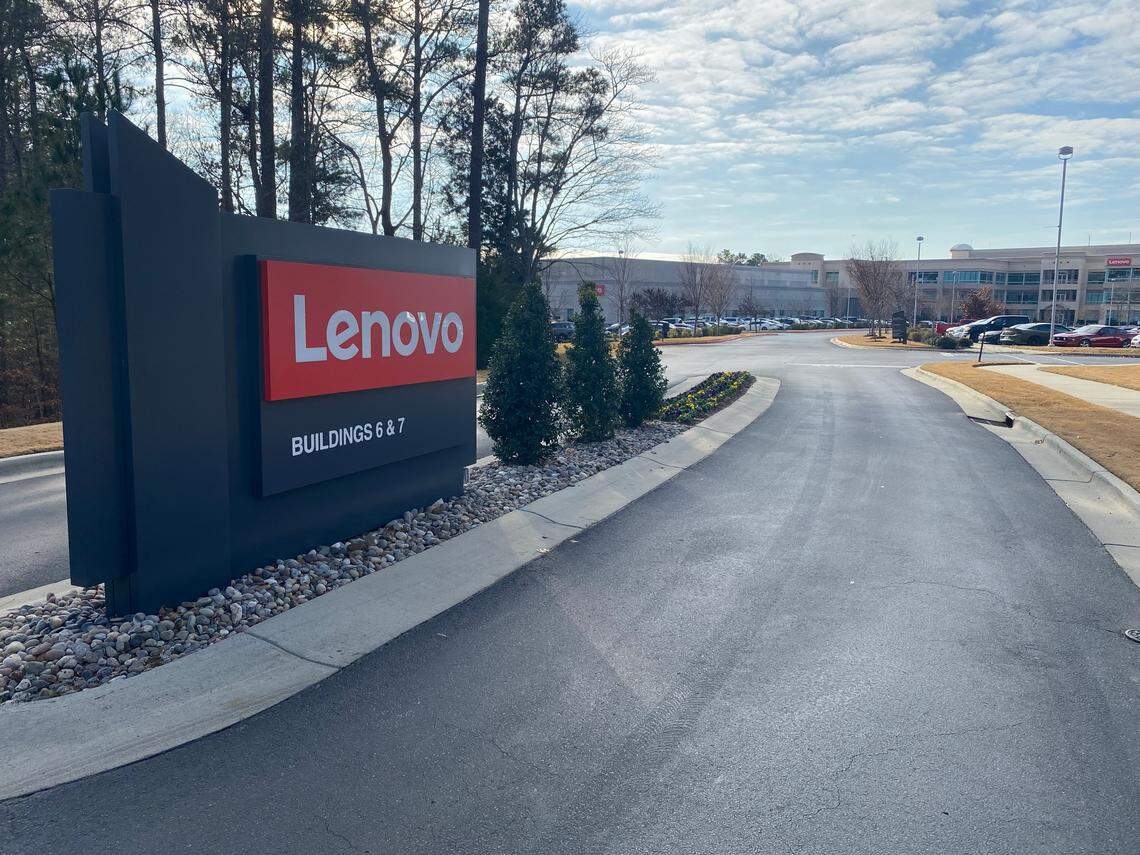 Lenovo, the Chinese personal computer maker, has dual headquarters in Beijing and Morrisville.