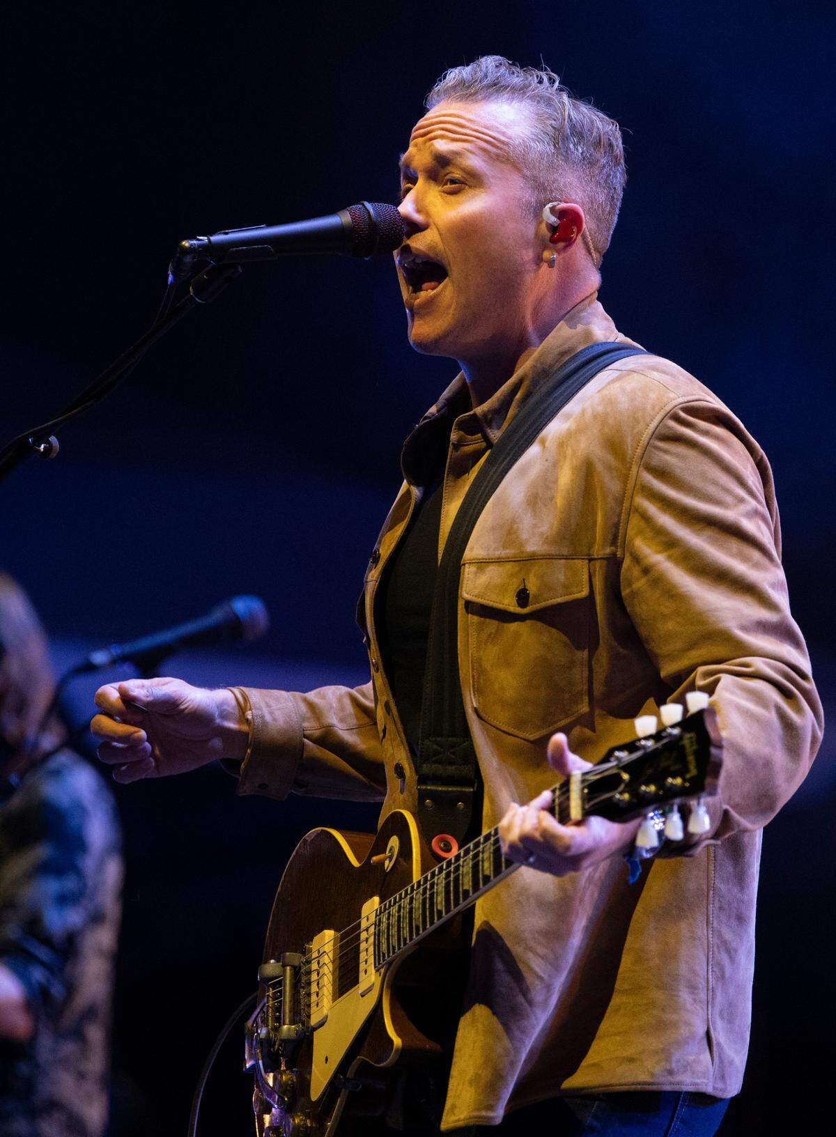 Jason Isbell and the 400 Unit in concert with Durand Jones, Saturday night, Oct. 7, 2023 supporting Band Together’s Mighty Giveback.