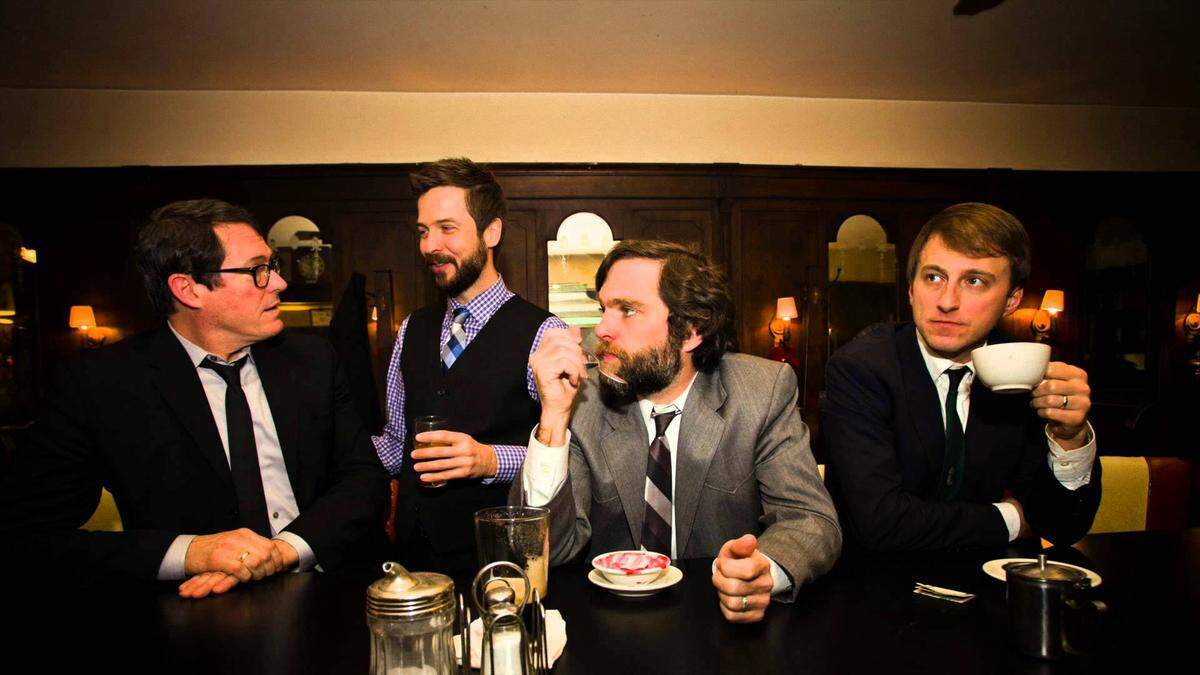 Chatham County Line is one of the headline acts at Be Loud! ‘19, a two-night benefit concert in Carrboro.