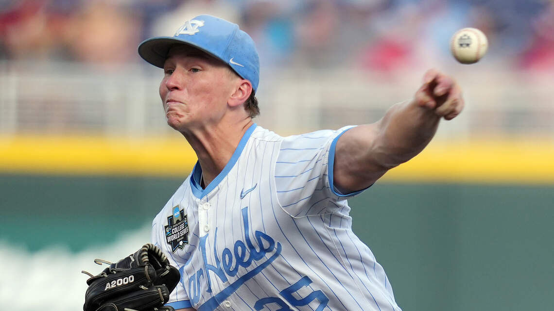 NCAA title eludes UNC baseball once again as Oklahoma rolls to the championship