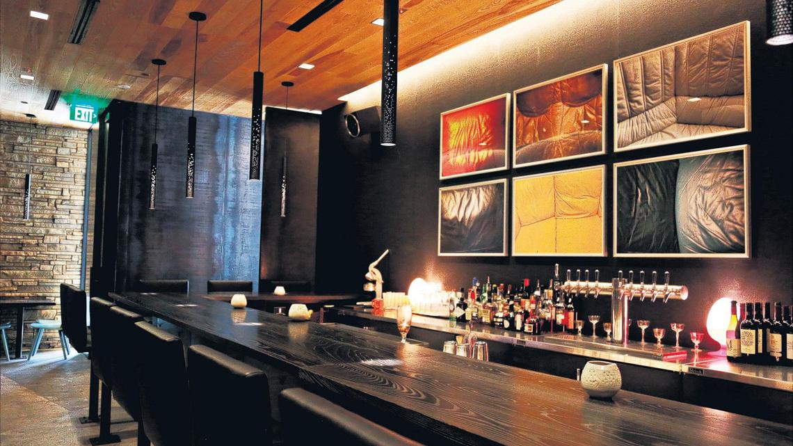 The Colonel’s Daughter, the sister bar to downtown Durham’s Jack Tar, will turn into a month-long holiday pop up the day after Thanksgiving.