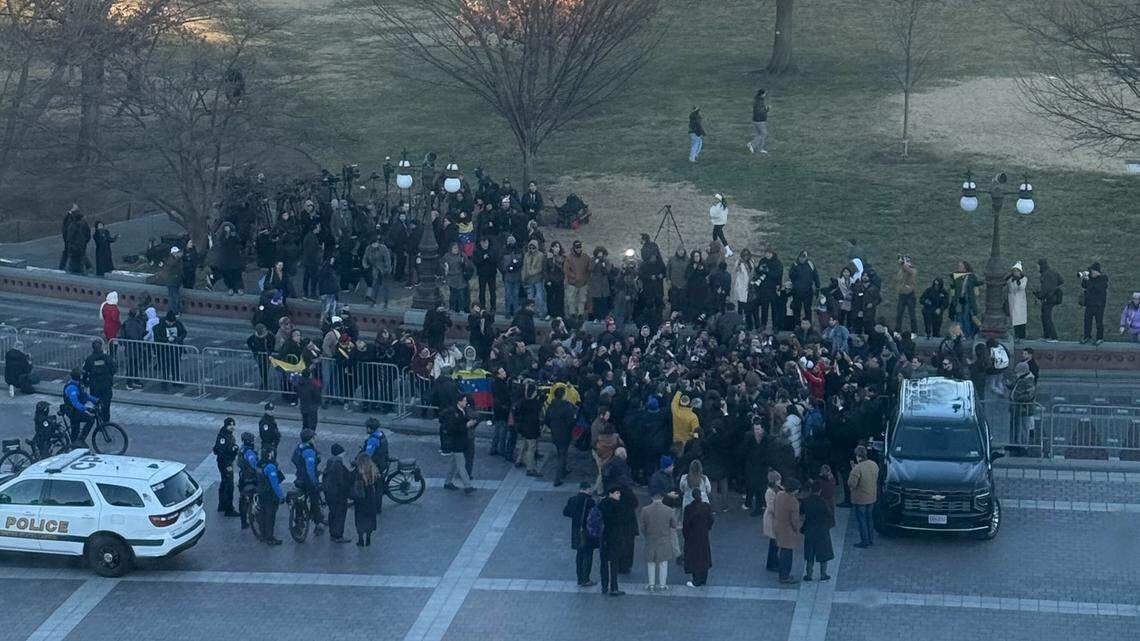 Trump accepts Nobel Peace Prize. Organization denies any honor to the president.