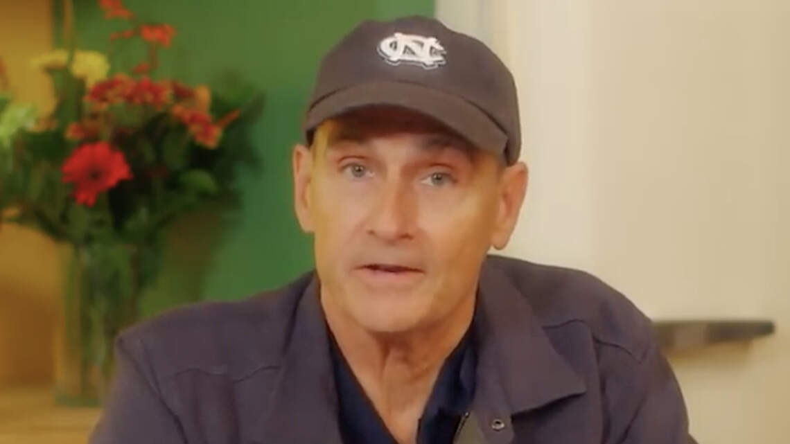 Hurricane victims have a friend in James Taylor— Today in Triangle History