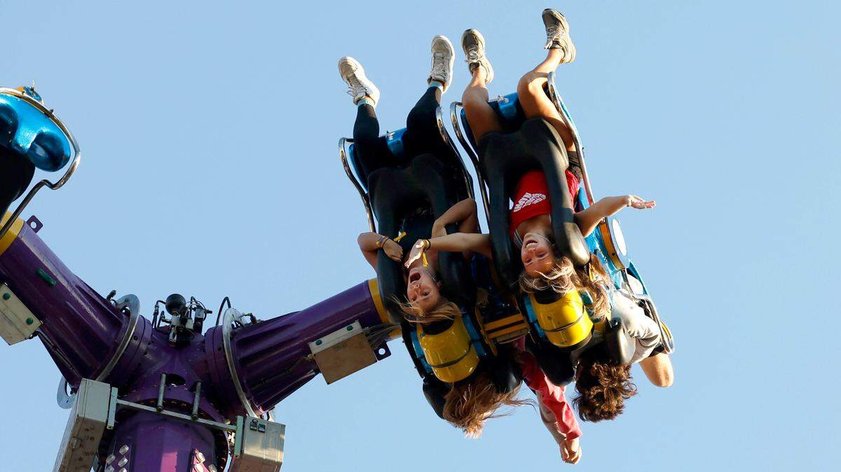 Step right up! Get all your 2023 NC State Fair questions answered here