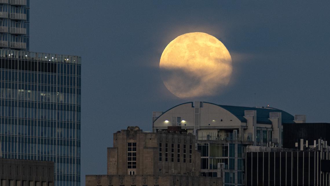 How to watch the NASA Aretmis II launch featuring a NC astronaut