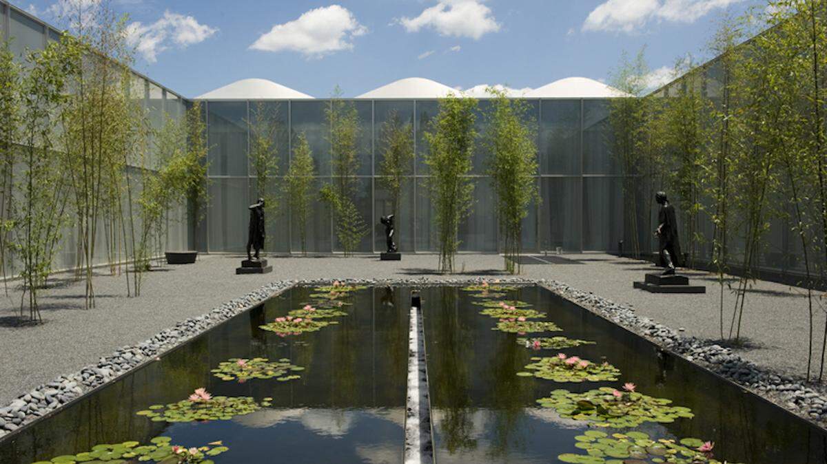 The North Carolina Museum of Art closed to the public Saturday because of a threat received through social media.