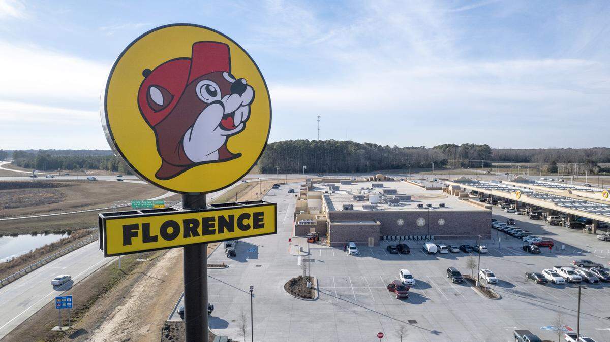 Buc-ee’s first North Carolina store could open by 2026 or 2027, company officials have said, but major improvements must first be made to Trollingwood-Hawfields Road off Interstates 85/40 in Mebane.