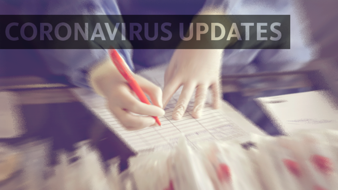 1 death, 8 new COVID-19 cases reported in Beaufort County on Thursday