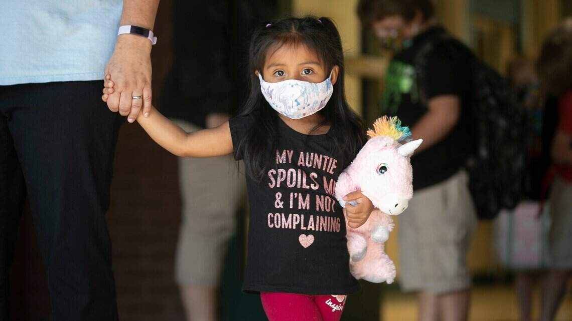Rising COVID cases cause some NC school districts to suspend their in-person classes