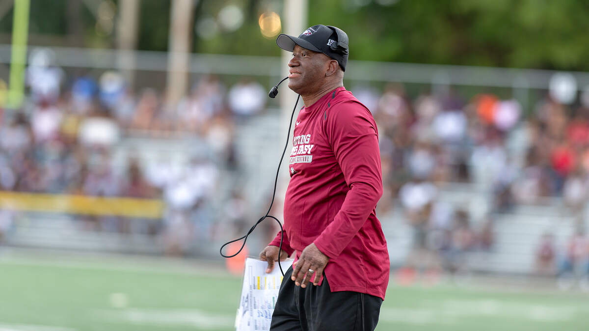North Carolina Central head coach Granville Eastman said that Howard University, led by quarterback Caylin Newton, is a juggernaut. The Eagles host the Bison Saturday at 2 pm.