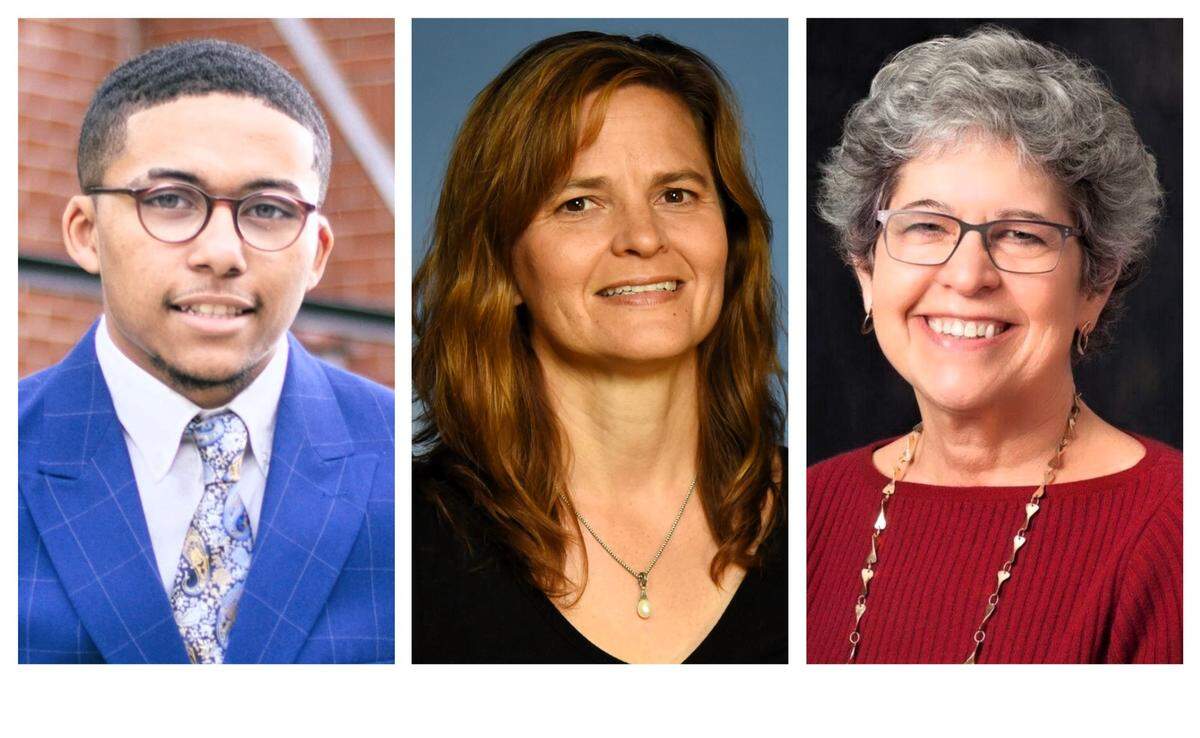 Kevin Alston Jr., Carrie Doyle and Bonnie Hauser are among seven candidates running for three seats on the Orange County Board of Education in 2024.