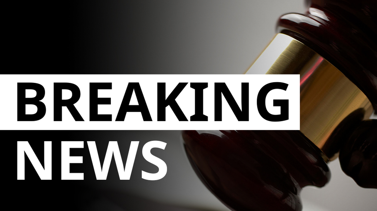 News & Observer breaking court news photo featuring a gavel