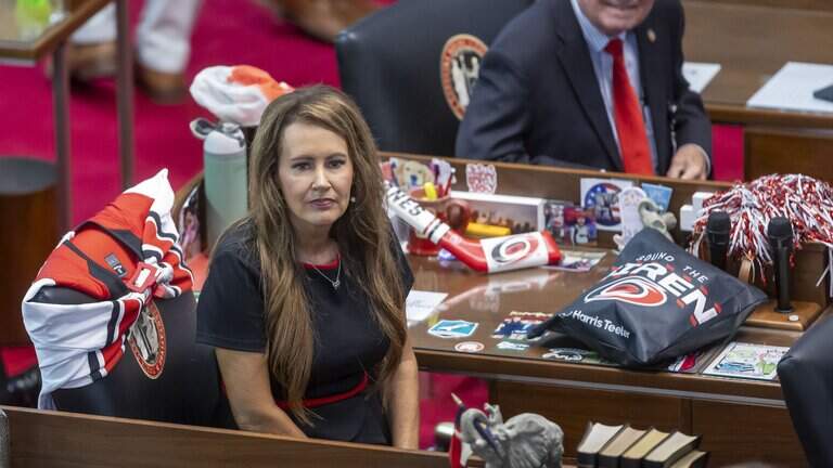Sports cars, ‘fraud,’ adultery: Bitter court feud over Rep. Tricia Cotham’s dad