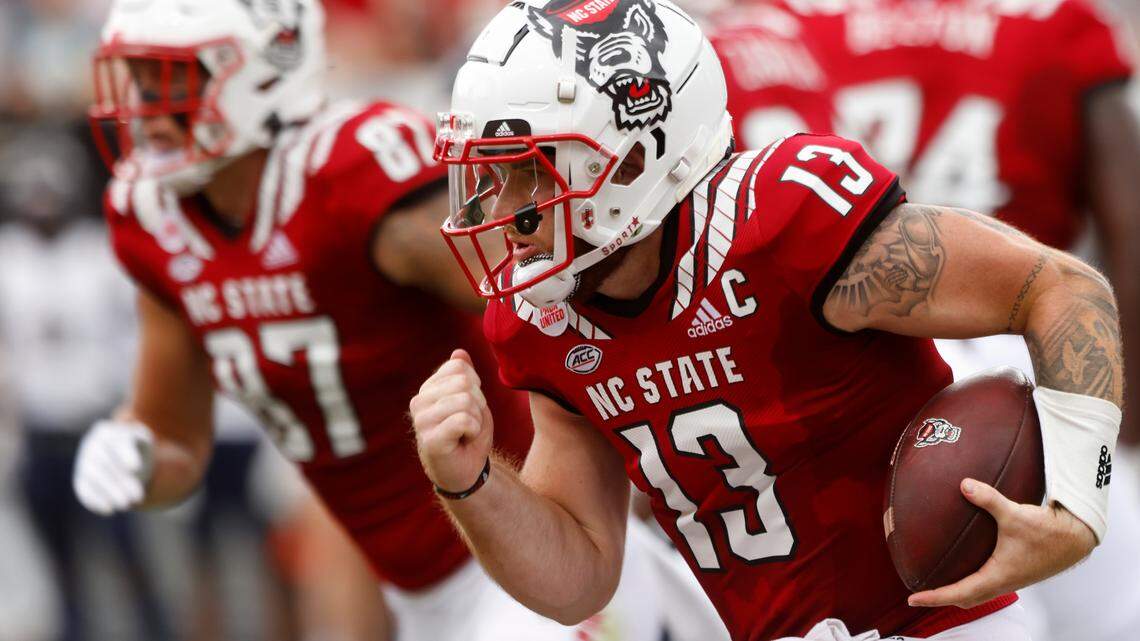 If he’s going to join Heisman Trophy conversation, now is time for DLeary to Deliver