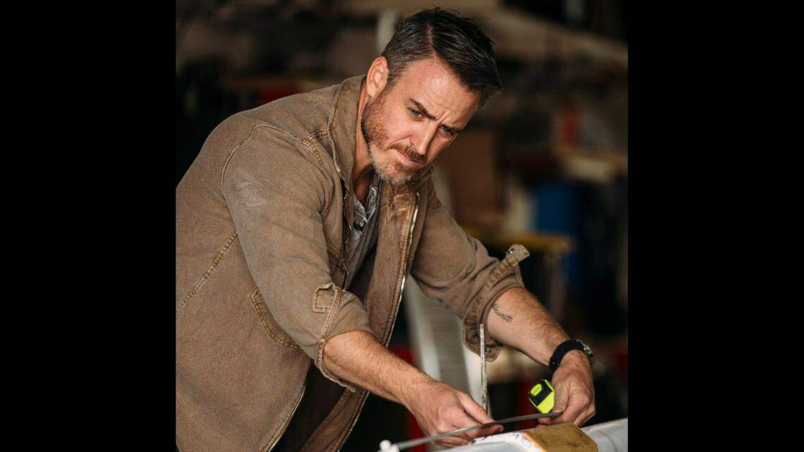 Darren Keefe, cohost of HGTV’s “Extreme Makeover: Home Edition,” will present at the Southern Ideal Home Show at the North Carolina State Fairgrounds, April 8-10.